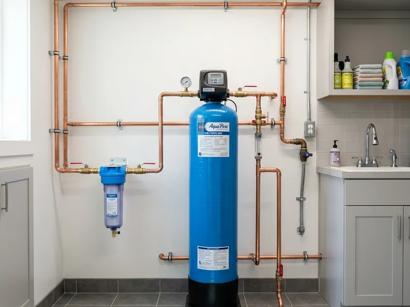 Water Filtration Systems Plumber in Bear Rocks, PA
