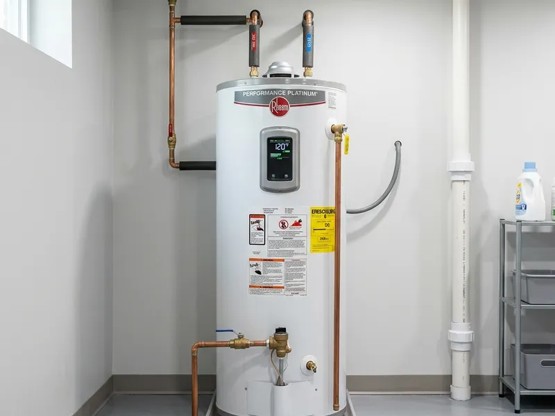 Water Heater Repair Plumber in Bear Rocks, PA